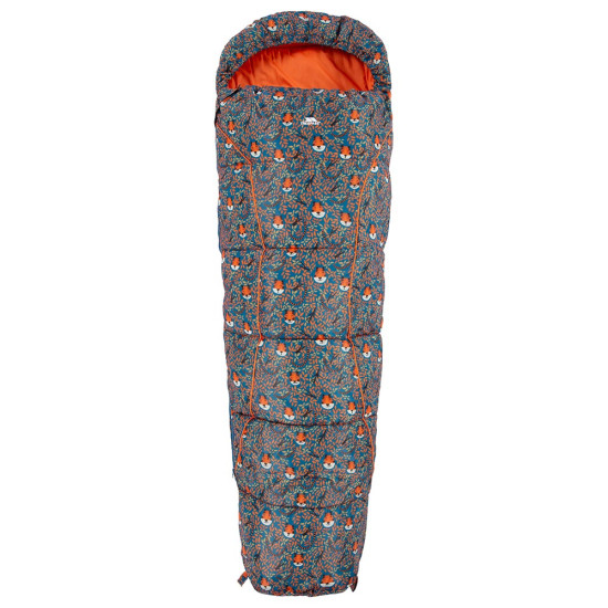 Trespass Bunka 3 Season Sleeping Bag 170x65x45 cm